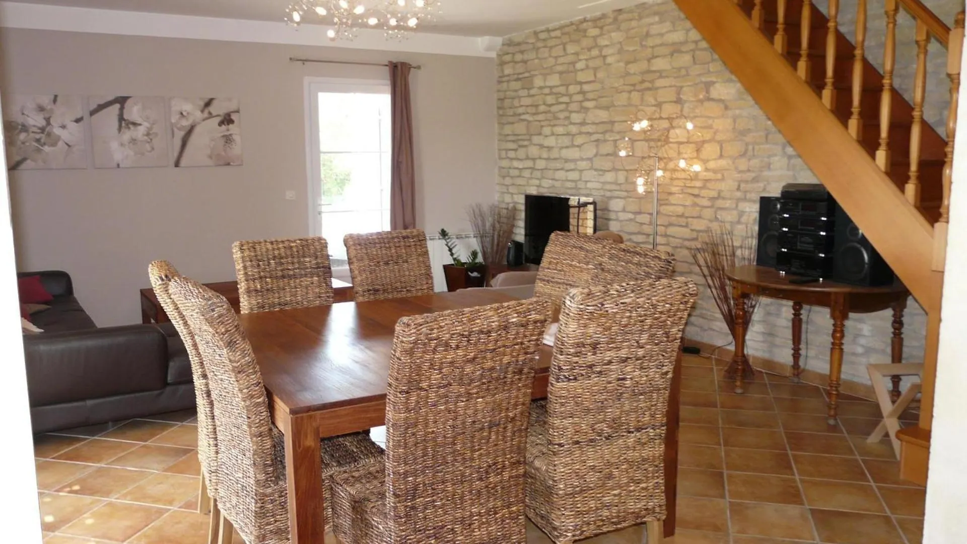 House In The Countryside In The Luberon With Beautiful View And Private Swimming-Pool Close To Bonnieux In Provence - 8 Personnes Σπίτι διακοπών