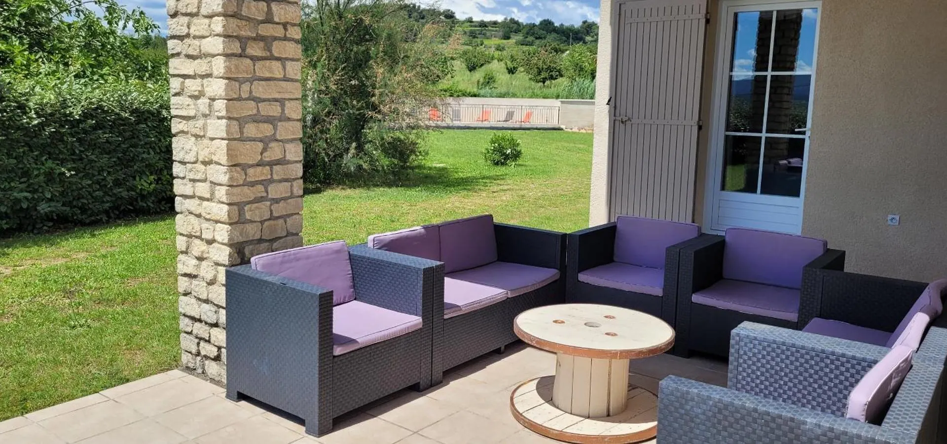 Σπίτι διακοπών House In The Countryside In The Luberon With Beautiful View And Private Swimming-Pool Close To Bonnieux In Provence - 8 Personnes Γαλλία