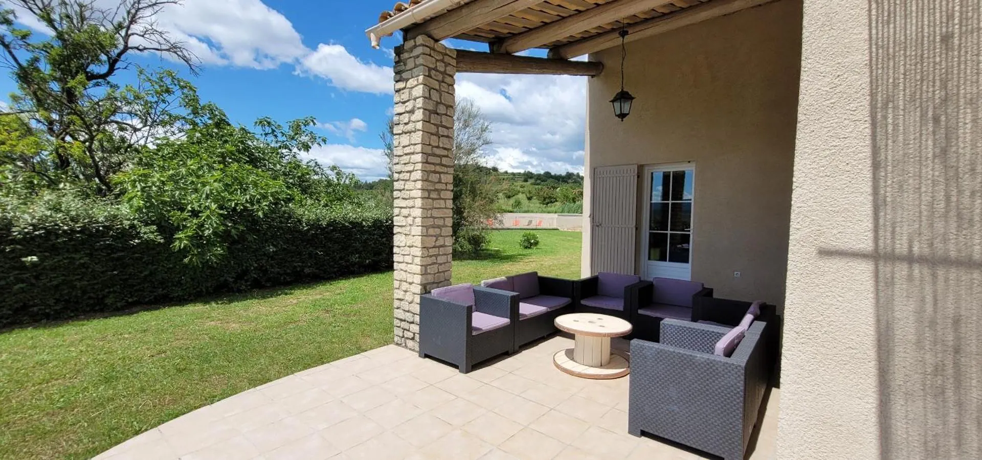 House In The Countryside In The Luberon With Beautiful View And Private Swimming-Pool Close To Bonnieux In Provence - 8 Personnes 0*,