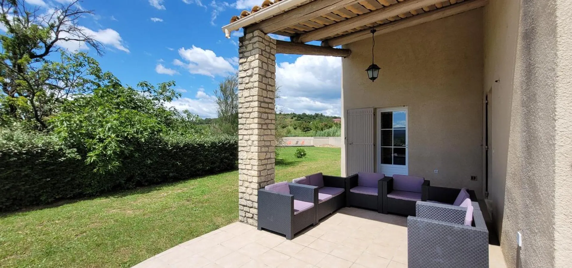 House In The Countryside In The Luberon With Beautiful View And Private Swimming-Pool Close To Bonnieux In Provence - 8 Personnes Σπίτι διακοπών