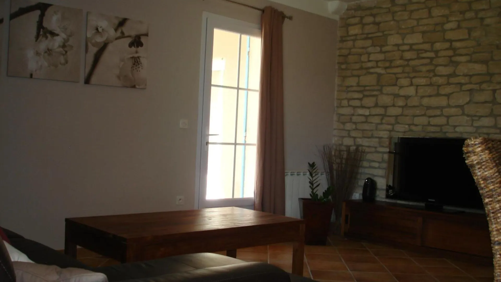 Σπίτι διακοπών House In The Countryside In The Luberon With Beautiful View And Private Swimming-Pool Close To Bonnieux In Provence - 8 Personnes