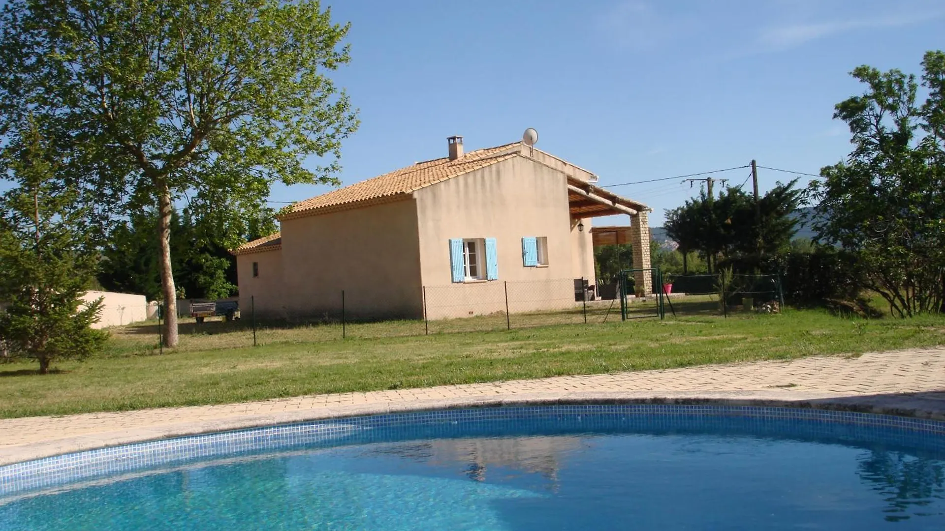 Σπίτι διακοπών House In The Countryside In The Luberon With Beautiful View And Private Swimming-Pool Close To Bonnieux In Provence - 8 Personnes Γαλλία