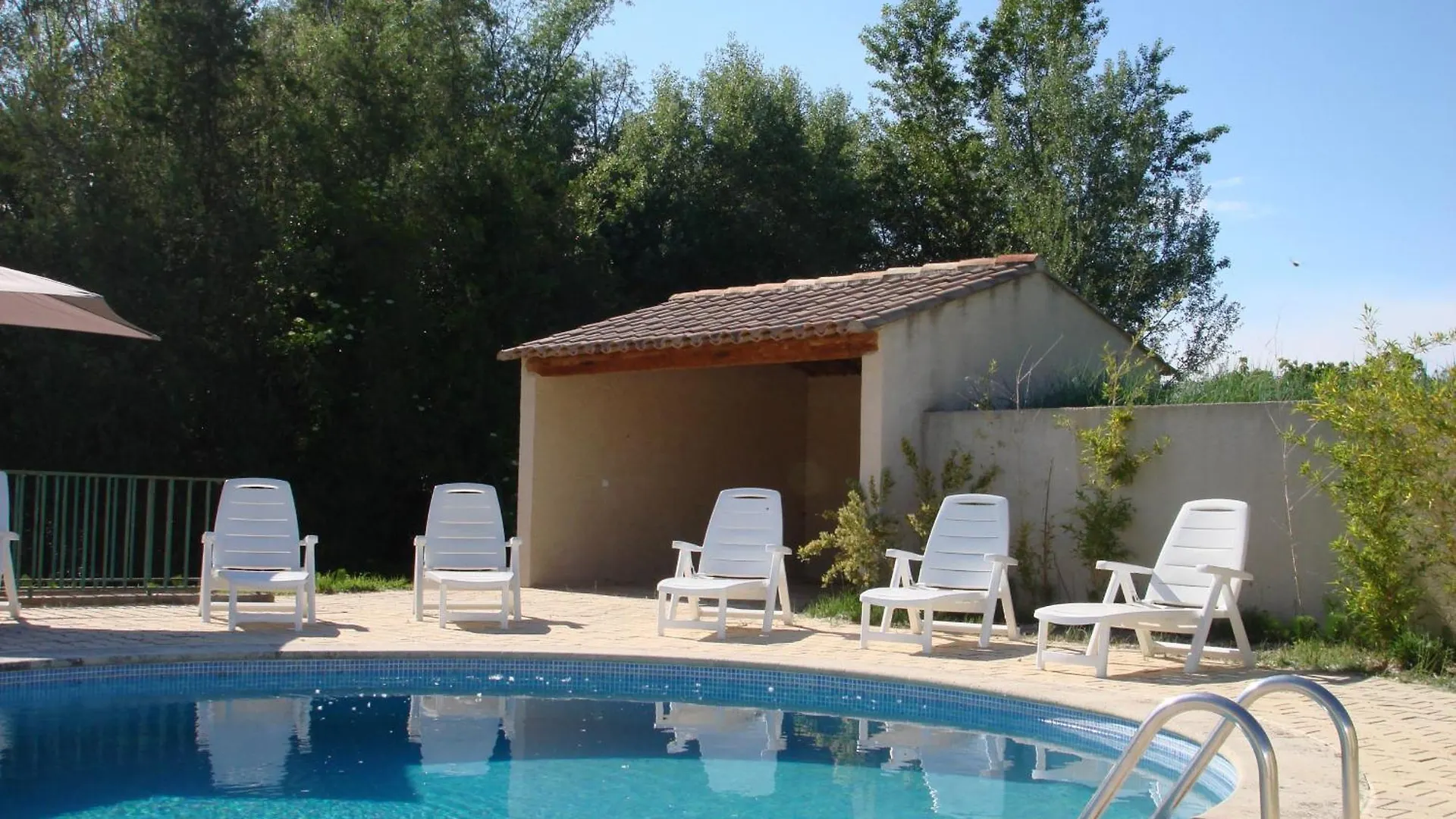 Σπίτι διακοπών House In The Countryside In The Luberon With Beautiful View And Private Swimming-Pool Close To Bonnieux In Provence - 8 Personnes