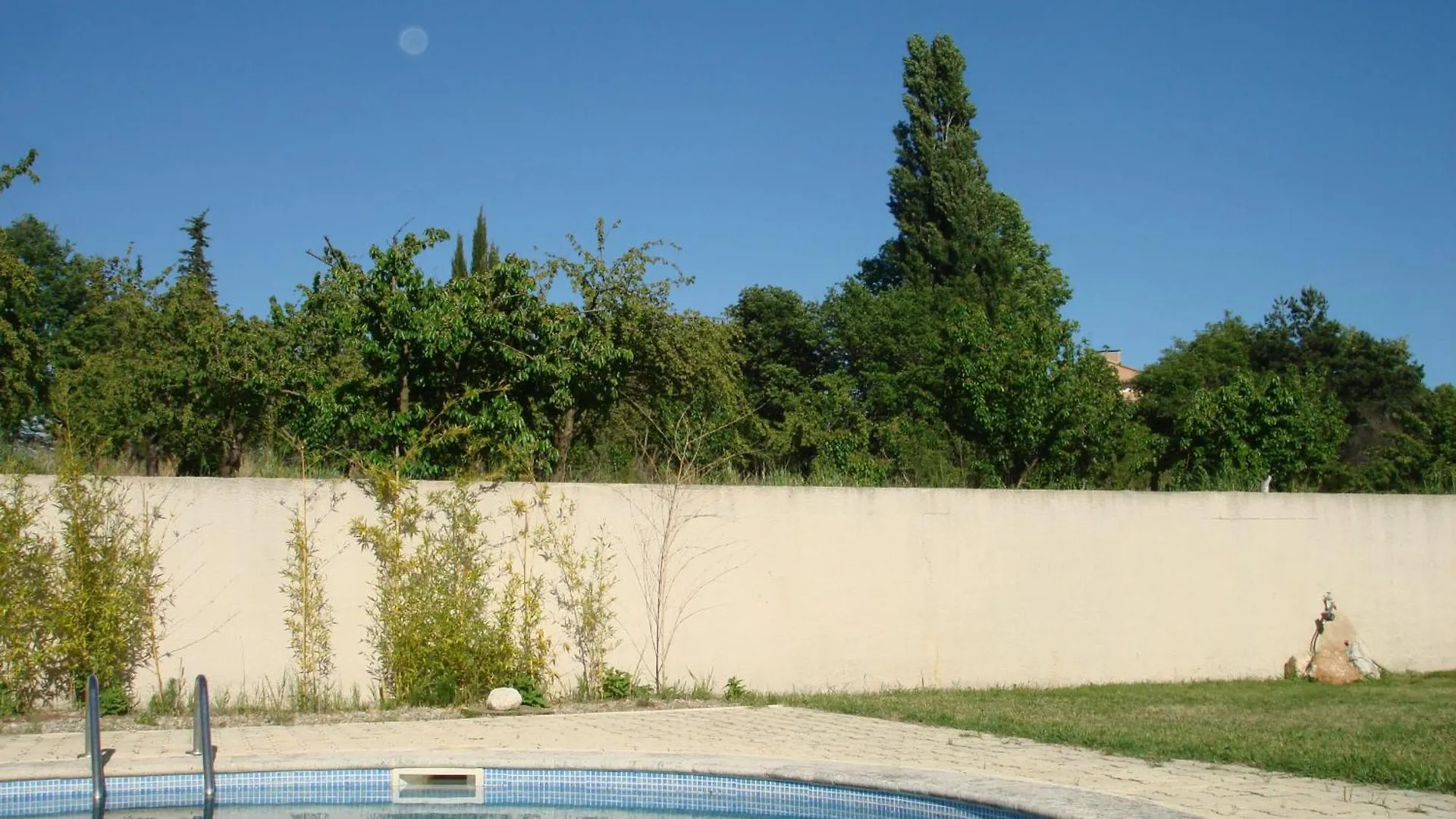 House In The Countryside In The Luberon With Beautiful View And Private Swimming-Pool Close To Bonnieux In Provence - 8 Personnes Γαλλία